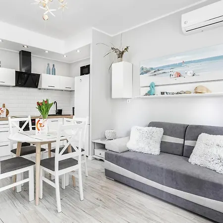 Rezydencja Portowa 14 - Jantar Apartamenty *