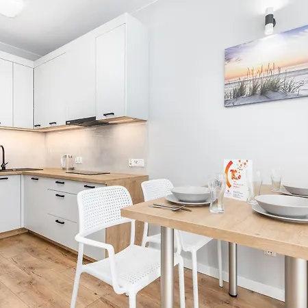 Rezydencja Portowa 14 - Jantar Apartamenty Apartment