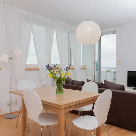 Rezydencja Portowa 14 - Jantar Apartamenty