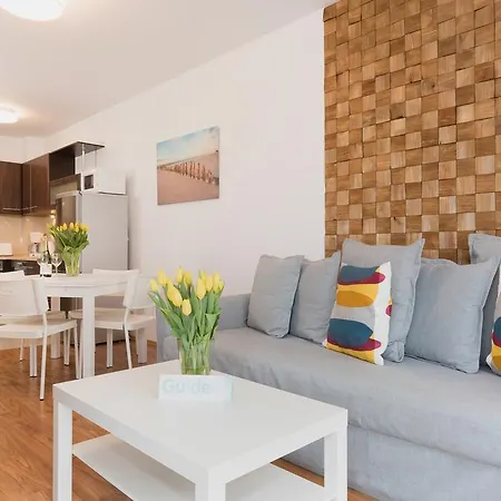 Rezydencja Portowa 14 - Jantar Apartamenty