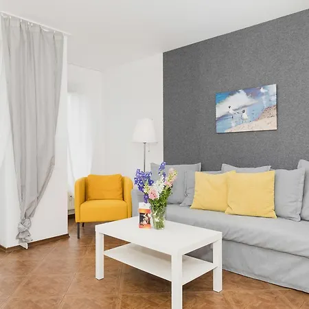 Apartment Rezydencja Portowa 14 - Jantar Apartamenty