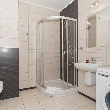 Rezydencja Portowa 14 - Jantar Apartamenty *