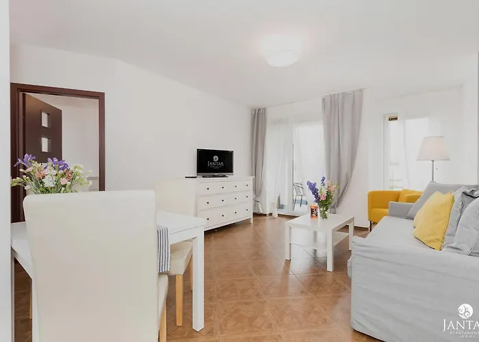 Apartman Portowa 14 - Jantar *