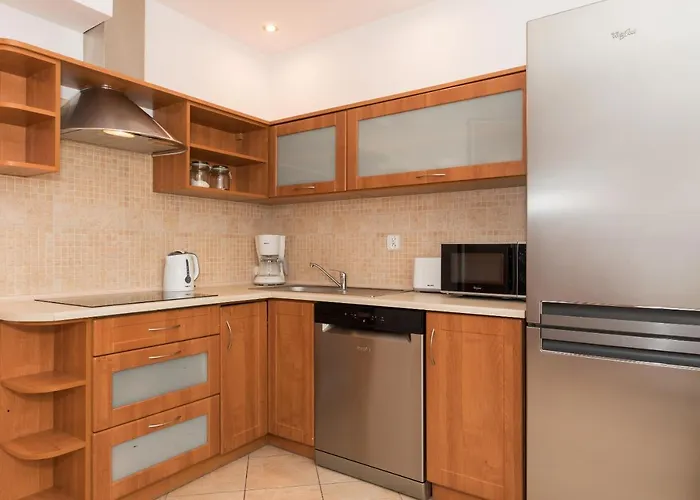 Apartman Portowa 14 - Jantar *