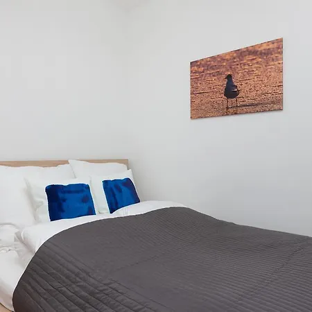 Apartament Jantar -prestige Portowa