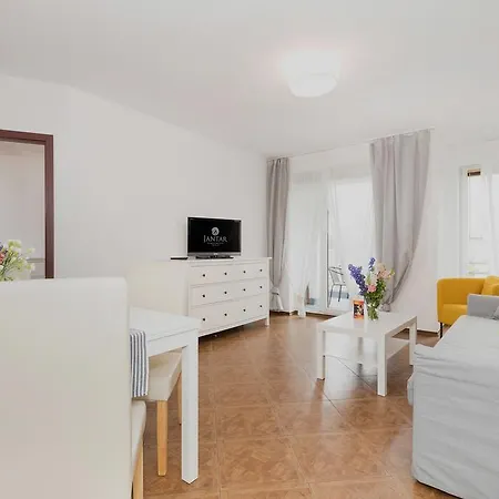 Apartamento Portowa 14 - Jantar *