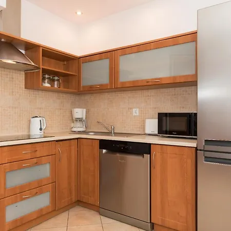 Apartamento Portowa 14 - Jantar *